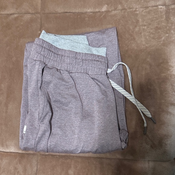 Vuori Halo Warm-Up Jogger Sweatpants Stretch Performance S Womens - Picture 7 of 9